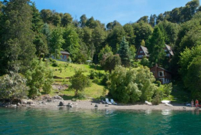 Отель Cabañas Villa Pañil  Сан-Карлос-Де-Барилоче
